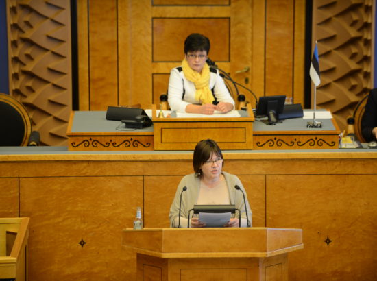 Täiskogu istung 8. aprillil 2014